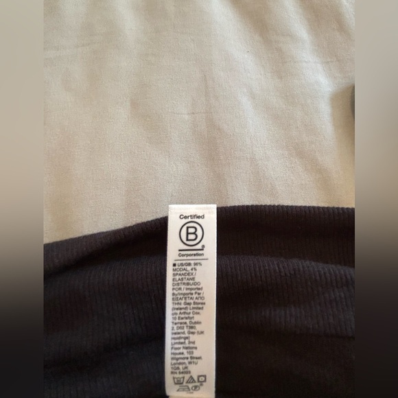 🆕Athleta Well-rested Rib Sleep Bra Size XL - Picture 7 of 12